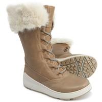 ecco noyce snow boots