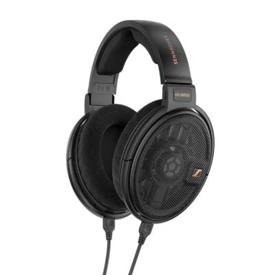 Sennheiser HD 660S2 Over-Ear Kopfhörer Kabelgebunden offenes Design schwarz - Bild 1 von 4