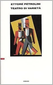 Petrolini,Ettore. - Teatro di varietà.  - Imagen 1 de 1