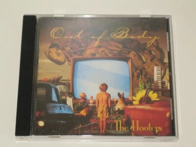 CD The Hooters:  Out Of Body  (1993 MCA) - Bild 1 von 4