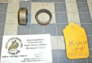 YAMAHA YFM350 93315-32516 NEEDLE BEARING 25X32X12MM 1 QUANTITY FREE SHIPPING - Bild 1 von 1