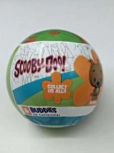Scooby-Doo! Buddies 3D 3" Capsula 1x Mystery 3D da collezione - Foto 1 di 2