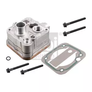 Febi Air Suspension Compressor Cylinder Head 173411 MK3 FOR Astra Megane Transit - Picture 1 of 6