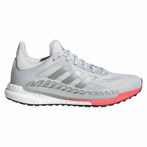 Scarpe da corsa Adidas Solarglide 3 Boost Continental Dash grigio donna taglia 8 nuove - Foto 1 di 12