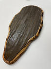 EuroRax barnwood slick finish plaque