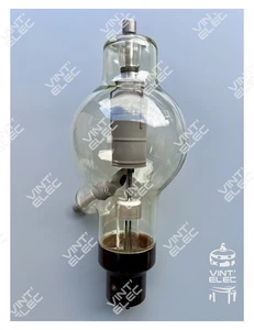 6c21 / Cv855 General Electric Tube - Picture 1 of 2