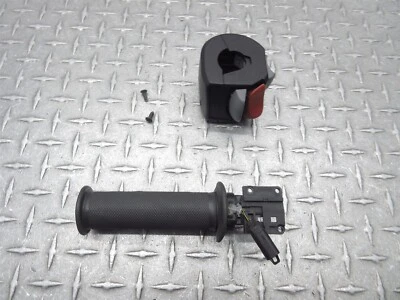 2006 04-08 BMW K1200 K1200S левый переключатель руль ручка управления сигнальный фонарь гудок - Изображение 1 из 4