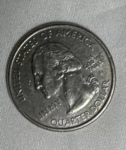 2006 North Dakota Washington Quarter (D) - Picture 1 of 2