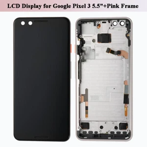 OLED For Google Pixel 3 LCD Display+Touch Screen Digitizer Assembly Replacement - Picture 1 of 9