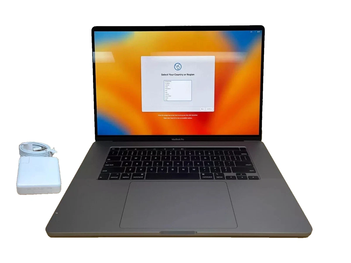 Macbook Pro 17 Core I7 for sale | eBay