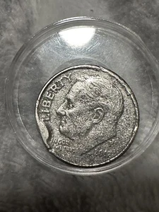 2012 D Dime Errors - Picture 1 of 2