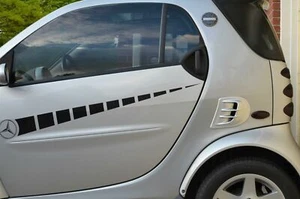Side Air Intake Scoop Smart Fortwo 450 NEW STYLE - Bild 1 von 2