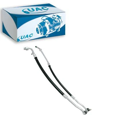 UAC A/C Manifold Hose Assembly For 1992 Chevrolet C3500 7.4L GAS - Image 1 of 2
