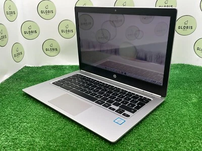 Portátil HP Chromebook 13 G1 usado Intel m7-6Y75 1,20 GHz / 16 GB RAM / 32 GB SSD NT Foto 1 de 4