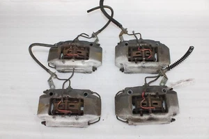 97-12 Porsche Boxster Cayman 986 987 Brembo Brake Caliper Calipers Set of 4 OEM - Picture 1 of 21