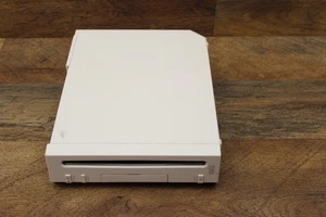 Consola Nintendo Wii Solo Blanca RVL-001 Gamecube Compatible con versiones anteriores (PROBADA) - Imagen 1 de 8