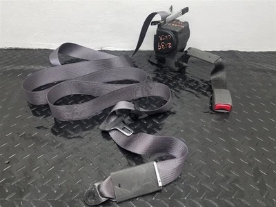 06-07 Chevrolet Silverado Extended Cab Rear Seat Center Retractor OEM 89026314 Foto 1 de 4