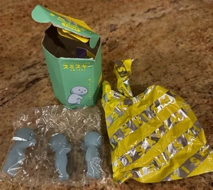 Serie de Inodoro Smiski Confirmado “Smiski Little Smelly” Abierto para Identificar - Imagen 1 de 7