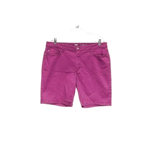 Lee lila Bermuda Shorts Größe 18M - Bild 1 von 4