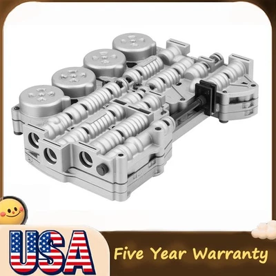 Auto Transmission Valve Body For BMW 325i 330i 328i 525i 528i 530i X3 X5 5L40E - Image 1 of 4