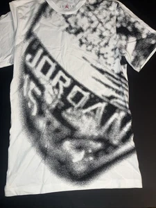 Camiseta de baloncesto para hombre Jordan Flight MVP fuera de la cancha talla XS - Imagen 1 de 5
