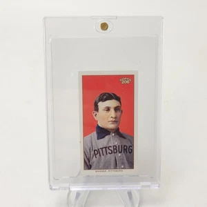 2002 Topps 206 Baseball T206 MINI ORSO POLARE Honus Wagner #456 - Foto 1 di 2