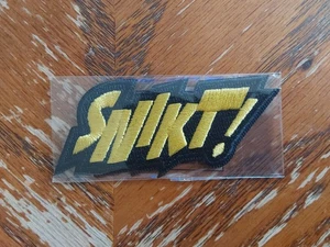 Marvel Unlimited Exclusive Wolverine SNIKT! Embroidered 3” Patch X-Men Comics - Picture 1 of 2