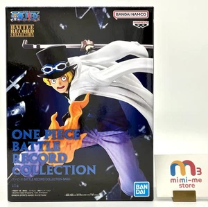 Figura One Piece Sabo COLECCIÓN DE DISCOS DE BATALLA BANPREST Sin abrir Japón - Imagen 1 de 9