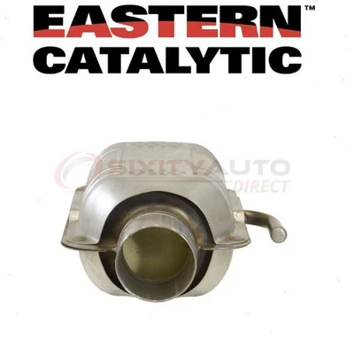 Eastern Catalytic Catalytic Converter for 1989-1994 Hyundai Sonata - Exhaust wx Foto 1 de 4