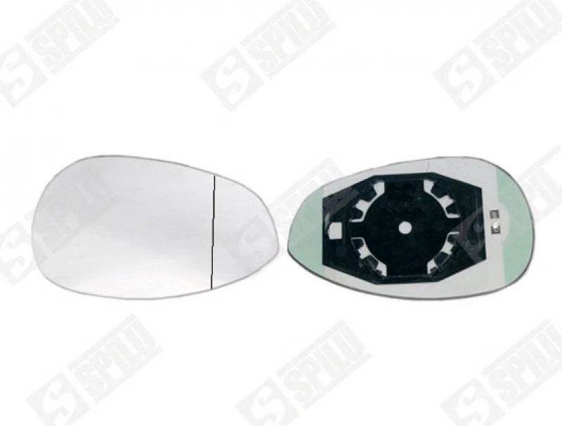 Glace+Support G+Dégivrage pour Fiat 500 Grande Punto Linea Punto Punto EVO - Photo 1/1