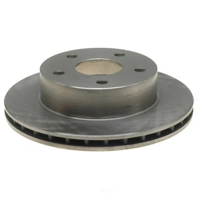 Rotor de freio dianteiro direito para 1992-1997 Ford Aerostar 1995 1993 1994 Raybestos - Imagem 1 de 3