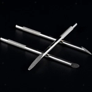 3x Guitar Fret Crowning Dressing files Efficient Versatile Luthier Tools - Picture 1 of 7