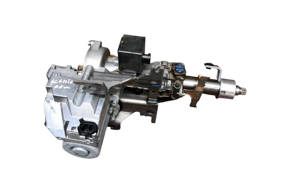 Renault Scenic II -  Grand scenic II 2006 Steering wheel axle set ONV7076 - Image 1 of 4