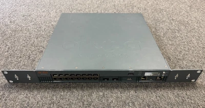 Aruba 7010 Network Controller ARCN0103 JW679A w/ Ears - Image 1 of 4