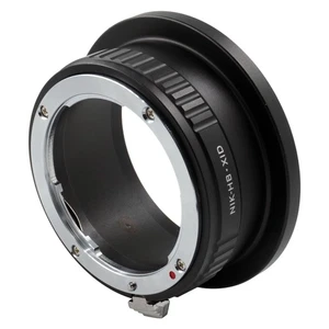 AI-HX für Nikon F Mount AI D Objektiv an Hasselblad X X1D II 50C X2D Kamera - Bild 1 von 5