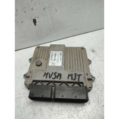 51768657 CENTRALINA MOTORE FIAT IDEA 350 1.3MTJ 2003-16 LANCIA MUSA MJD6JF.M4 - Immagine 1 di 3