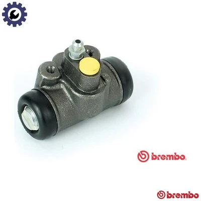 WHEEL BRAKE CYLINDER A 12 556 FOR SUZUKI VITARA/Cabrio ESCUDO SIDEKICK/SUV 2.0L - Изображение 1 из 4