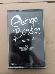 George Benson The George Benson Collection 1981 Jazz Funk Cassette - Picture 1 of 5