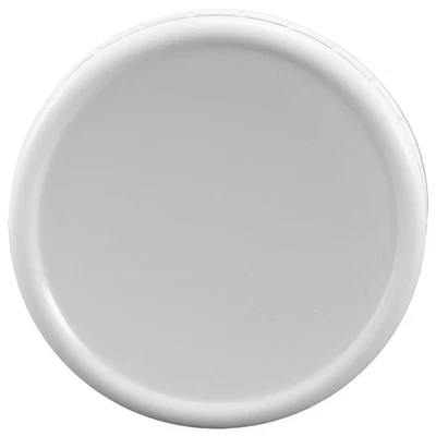 Tapas de almacenamiento de plástico acanaladas de 10 piezas para tarro de boca regular estándar de 70 mm4354 Foto 1 de 4