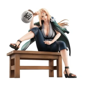 MegaHouse Naruto Shippuden Gals Tsunade Ver. 2 Figure 1/8 Scale - Picture 1 of 2