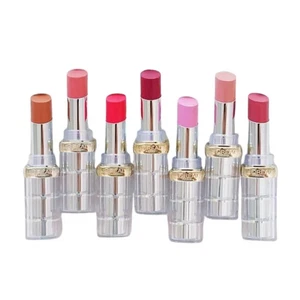 L'Oreal Paris Colour Riche Plump and Shine Lippenstift - Farbe wählbar - Bild 1 von 7