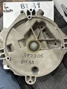 NOS BRIGGS & STRATTON PART #397305 ENGINE SUMP WITHOUT GASKET - Picture 1 of 4