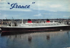 76-LE PAQUEBOT France-N�T325-A/0317 - Picture 1 of 2