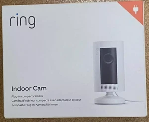 Ring Indoor Cam (2. Gen) - Weiß - Bild 1 von 1