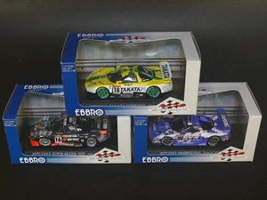 1 43 Ebro JGTC GT500 Supra GT R NSX 2003 16 unità - Foto 1 di 3