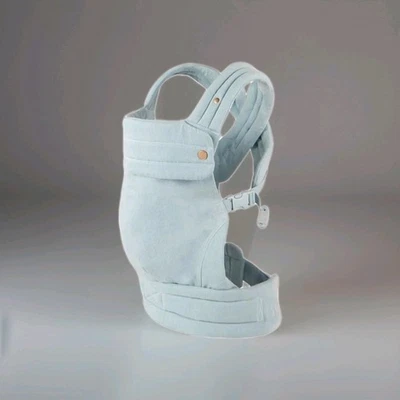 Portabebés NEST BLANCHE recién nacido a niño pequeño (denim) Foto 1 de 4