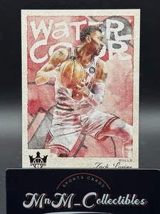 2022-23 Panini Court Kings Water Color Ruby /149 Zach LaVine #19 Chicago Bulls - Picture 1 of 2