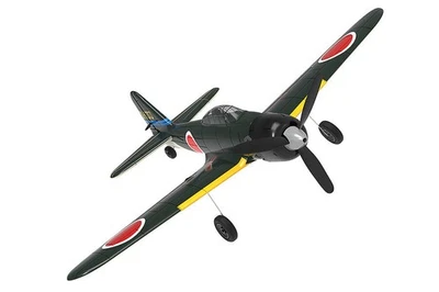 Volantex Mitsubishi Zero RTF RC Model Plane w/Gyro EPP Ready-To-Fly - Image 1 of 4