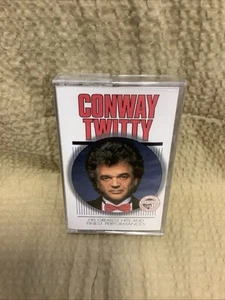 CONWAY TWITTY His Greatest Hits & Finest Perform SEALED Readers Digest #1 - Bild 1 von 3