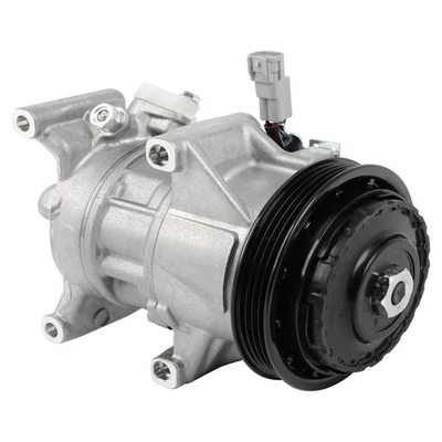 A/C AC Compressor w/ Clutch For Toyota Yaris R 1.5L 2016-2018 - Image 1 of 4